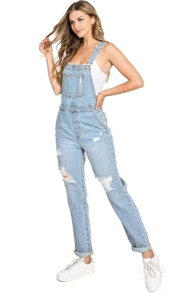 90s Nostalgia Overalls