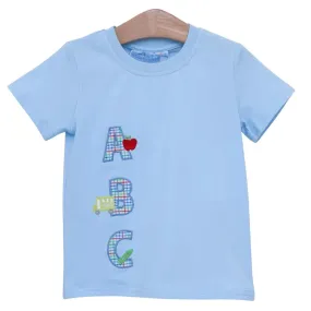 ABC Applique Shirt