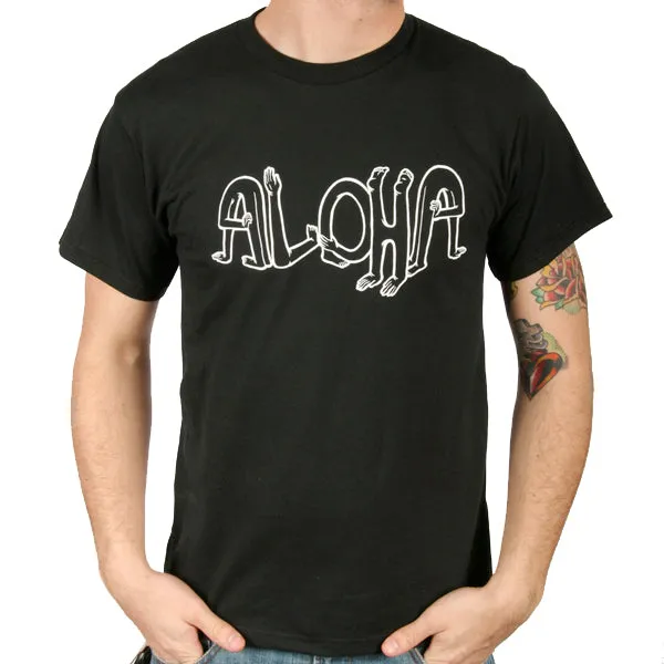 Aloha "Aloha Hands" T-Shirt