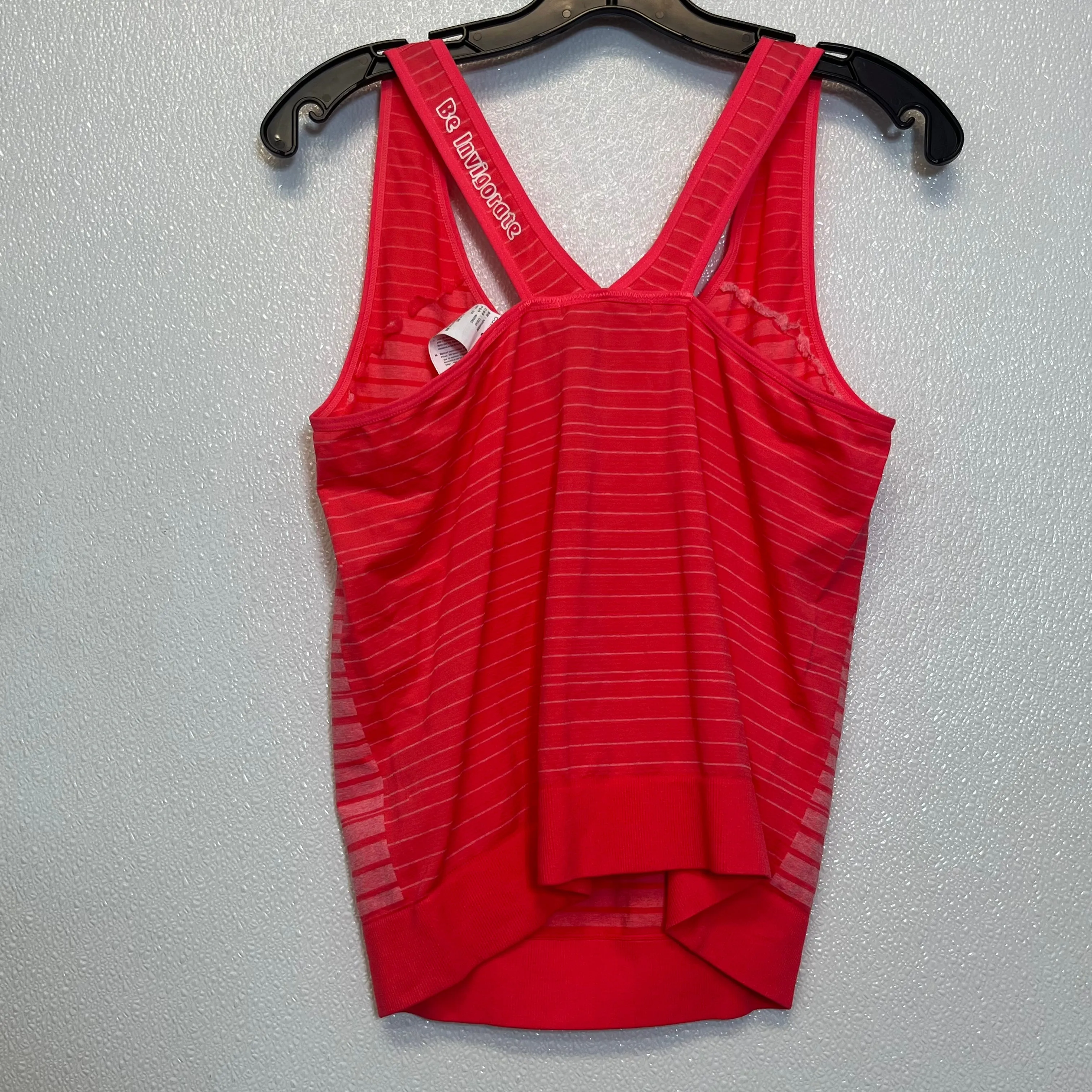 Athletic Tank Top By Cache  Size: M