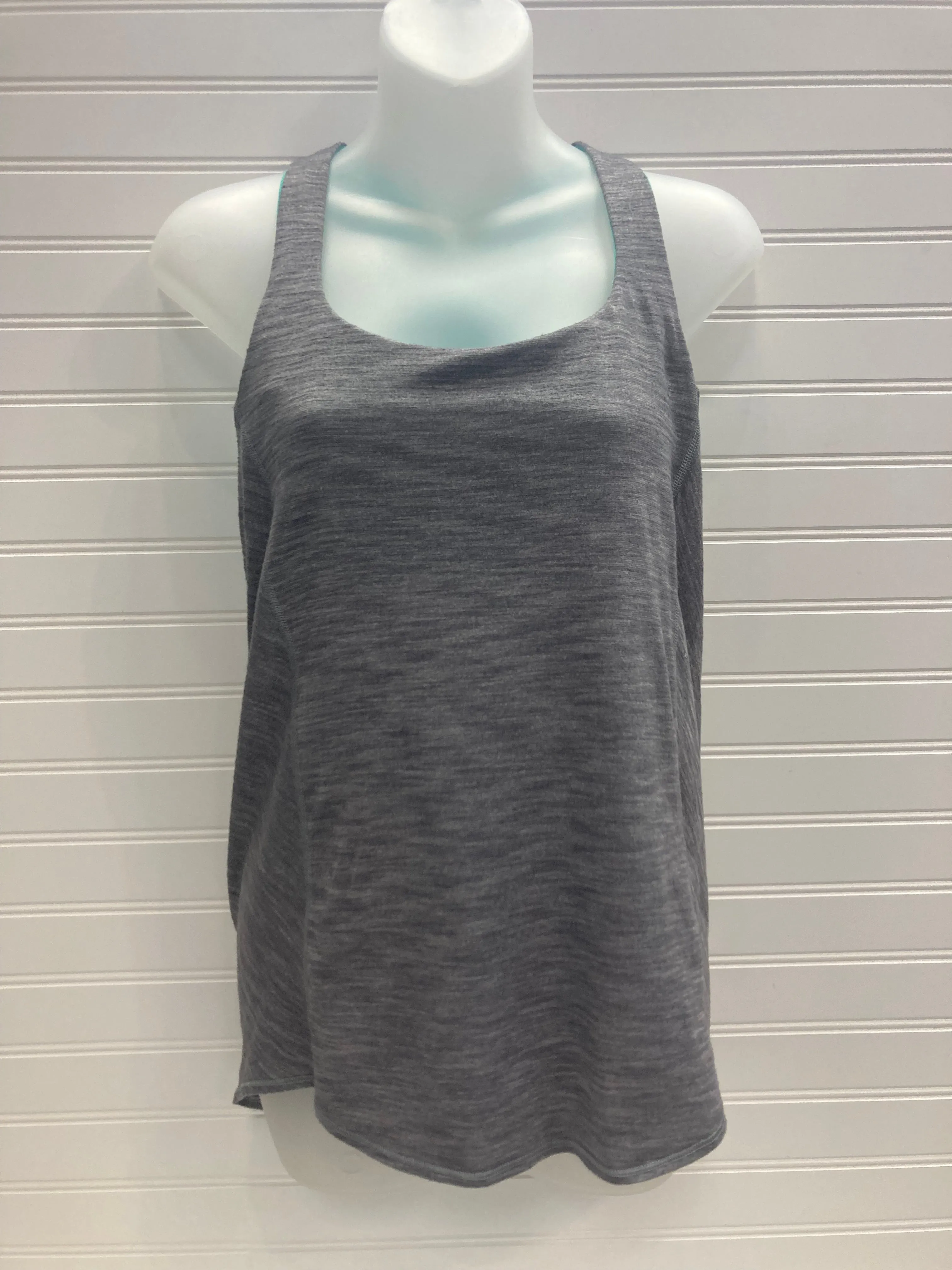 Athletic Tank Top By Lululemon  Size: 6