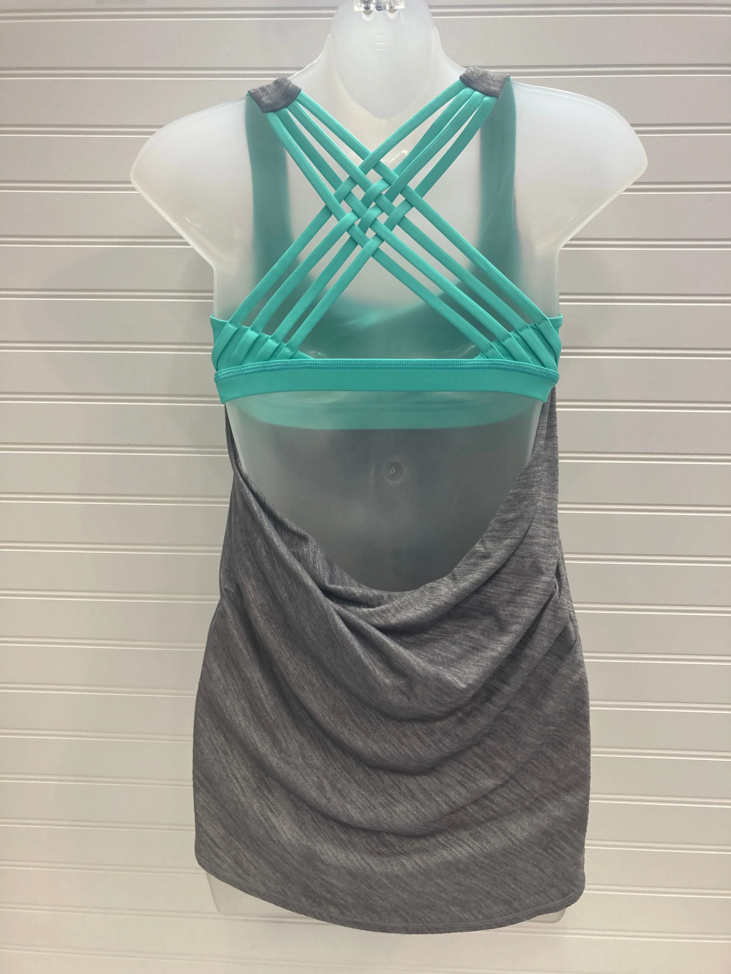 Athletic Tank Top By Lululemon  Size: 6