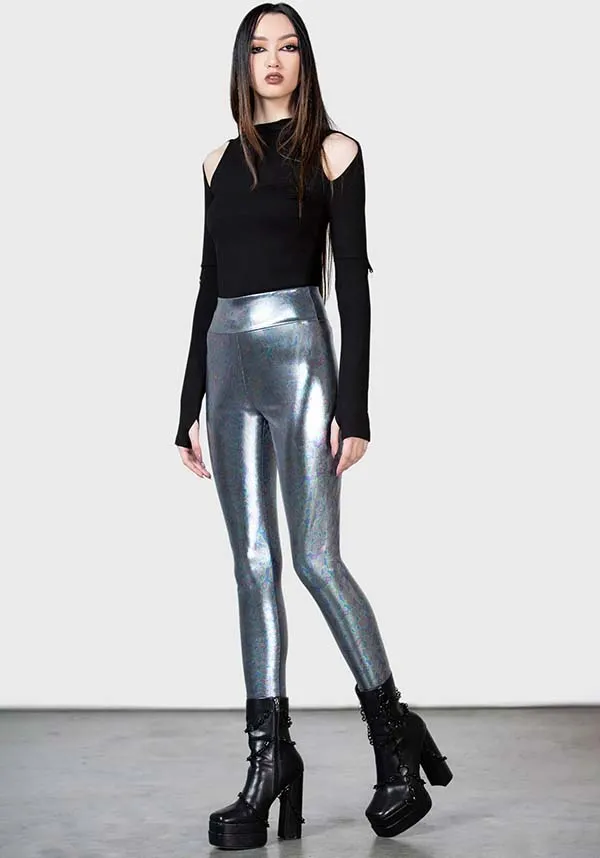 Beam Me Up | LEGGINGS