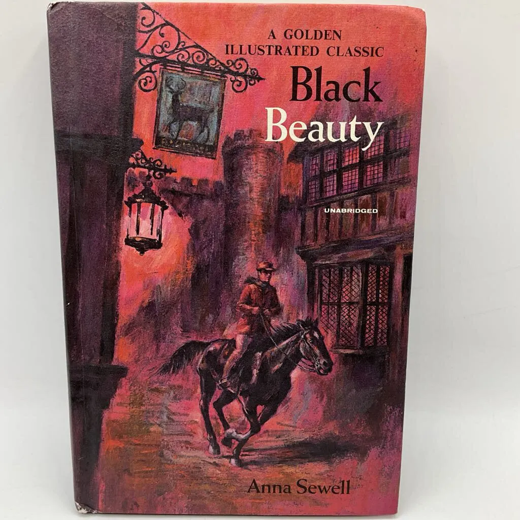 Black Beauty (hardcover)