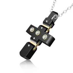 Black Transformers Pendant