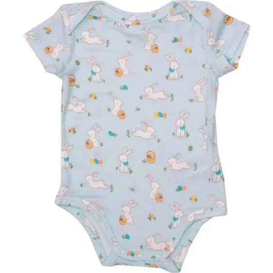 BLUE BUNNIES Bodysuit