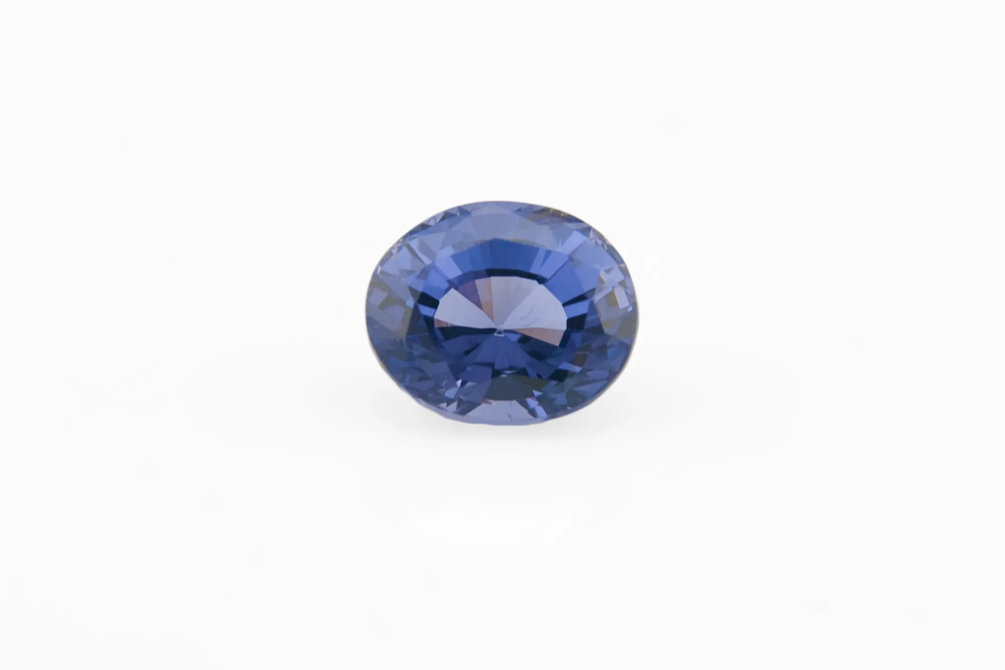 Blue Spinel #100