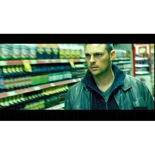 Bourne Supremacy Karl Urban Trench Coat for Sale