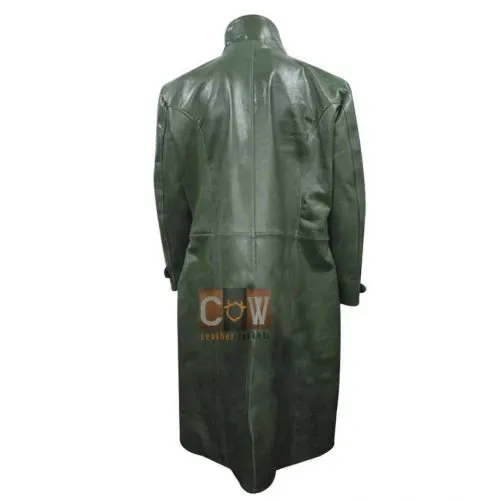 Bourne Supremacy Karl Urban Trench Coat for Sale