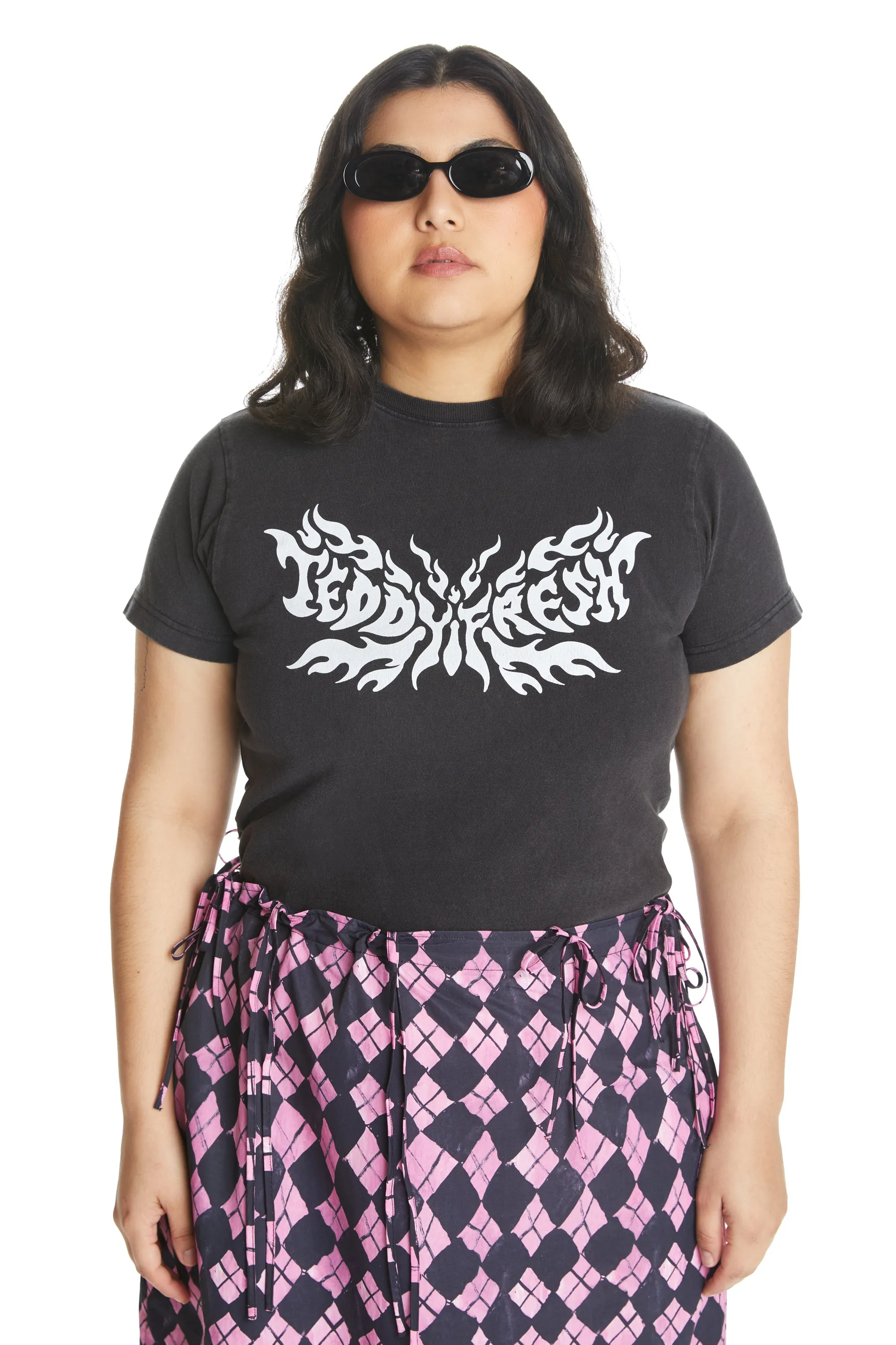 Butterfly Flames Tee