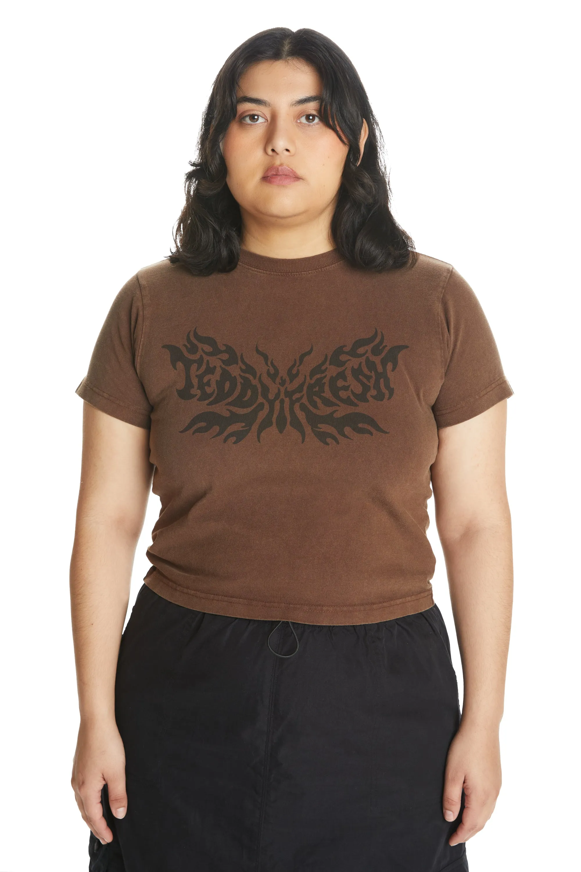 Butterfly Flames Tee