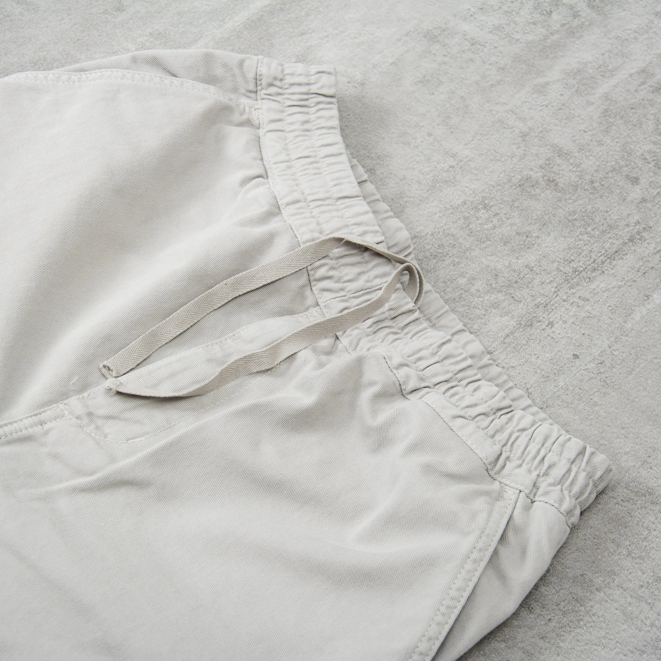 Carhartt WIP Flint Pant - Sonic Silver