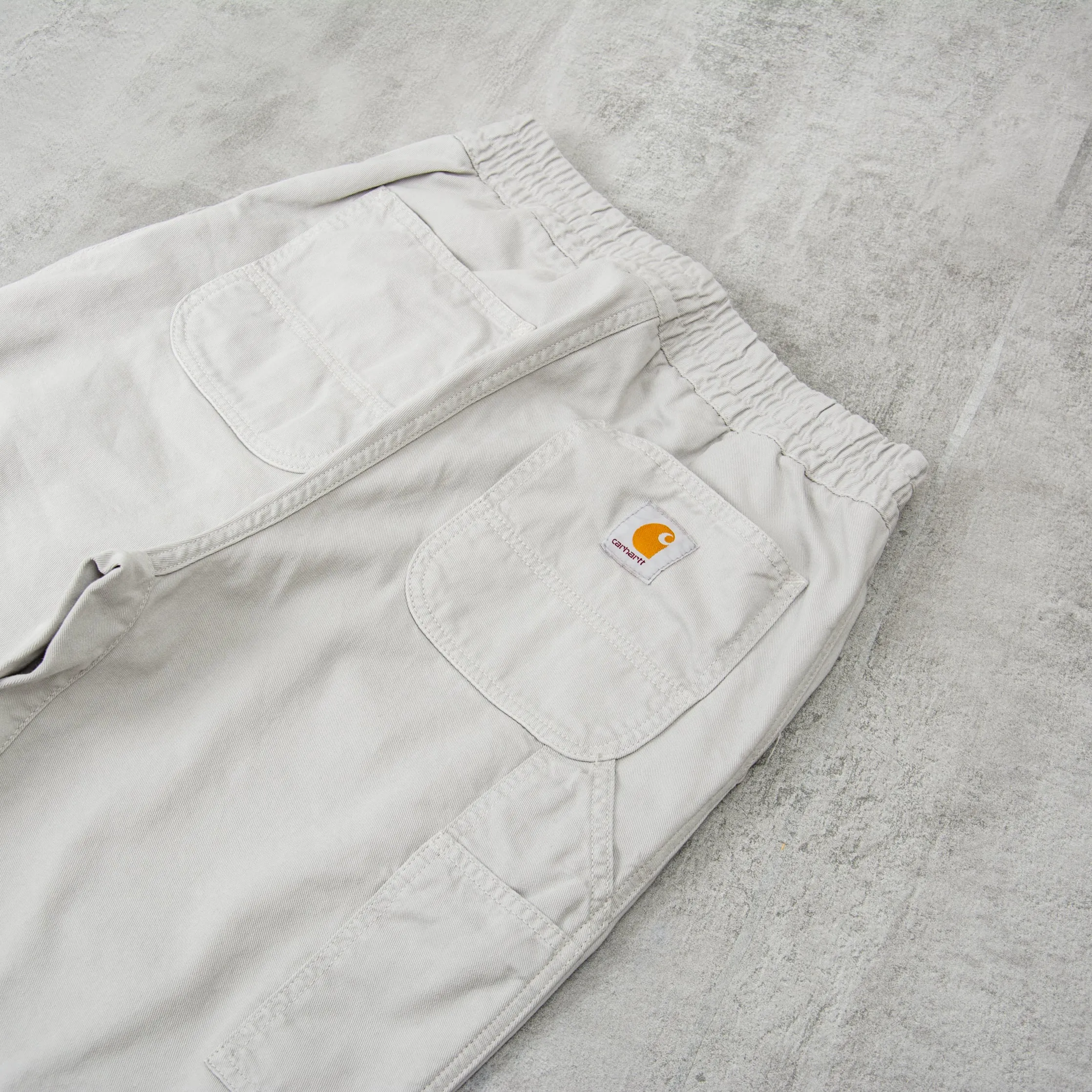 Carhartt WIP Flint Pant - Sonic Silver