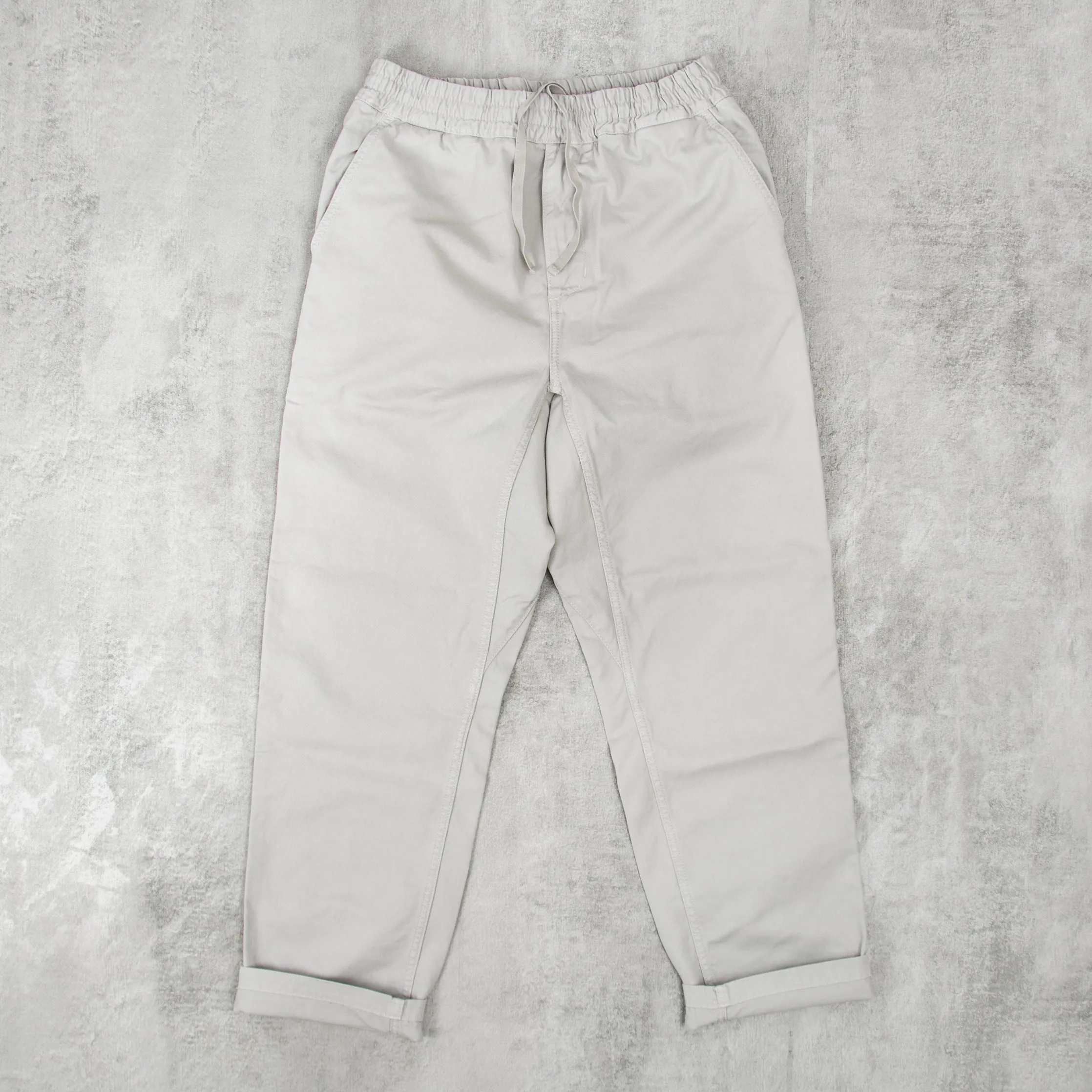 Carhartt WIP Flint Pant - Sonic Silver