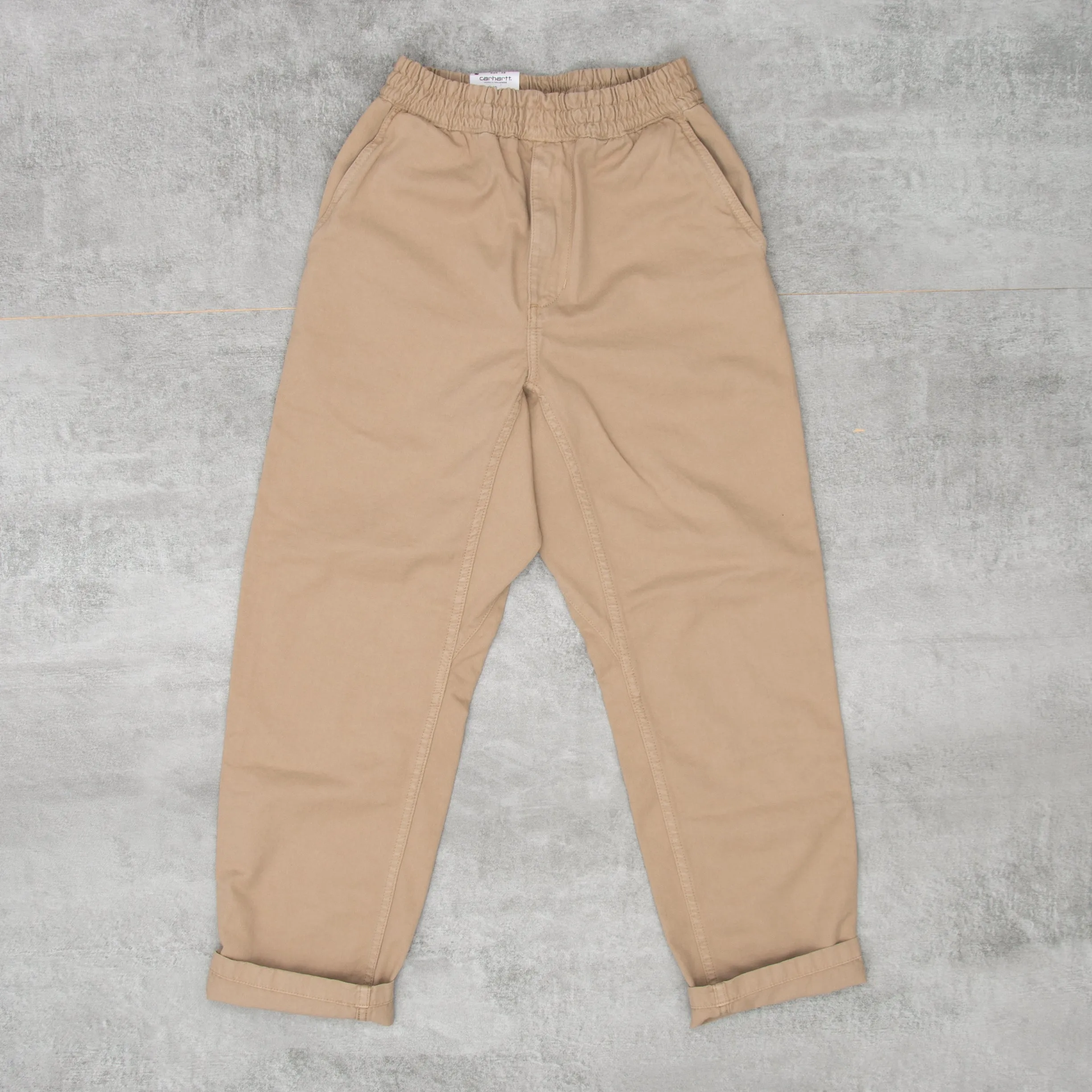 Carhartt WIP Flint Pant - Wall