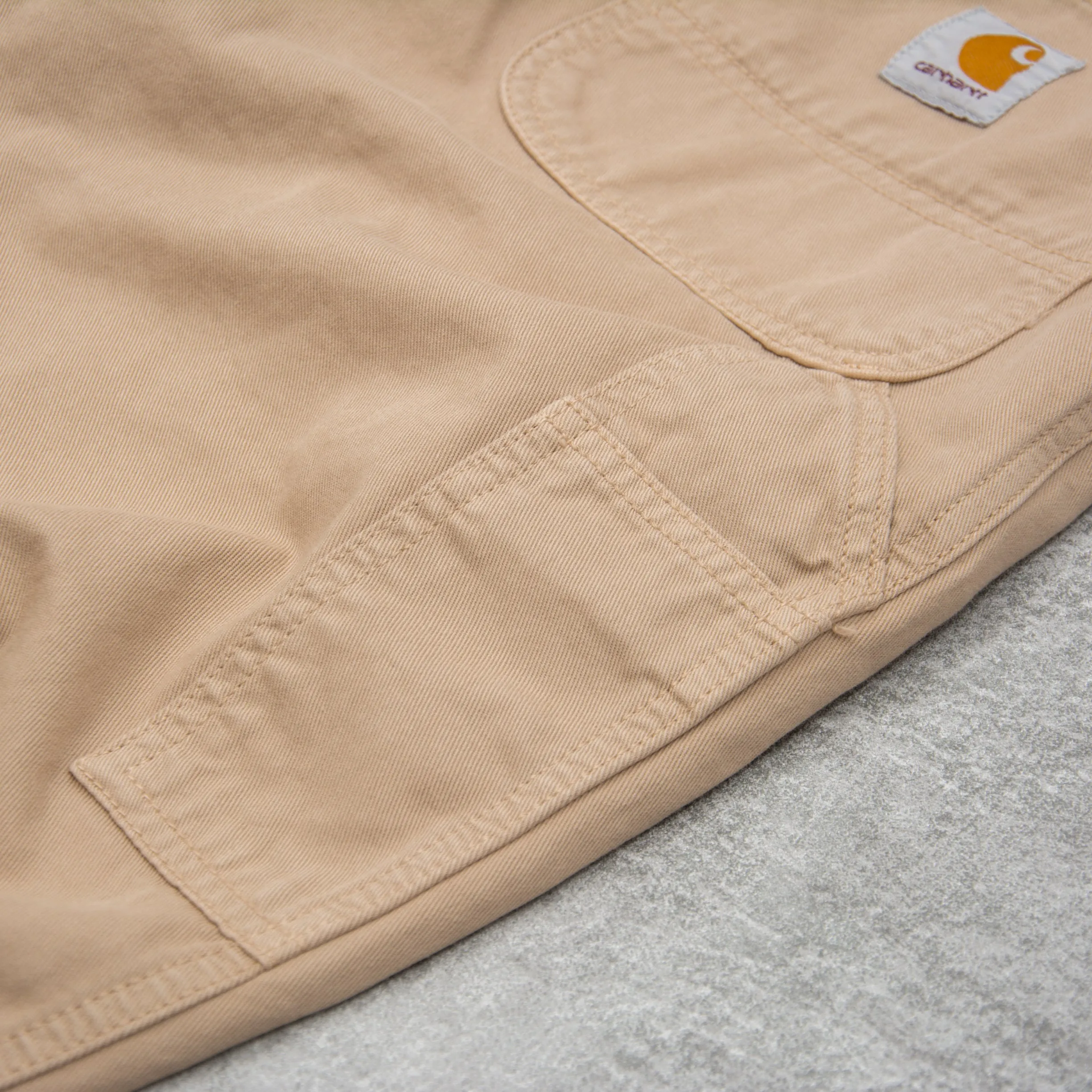 Carhartt WIP Flint Pant - Wall