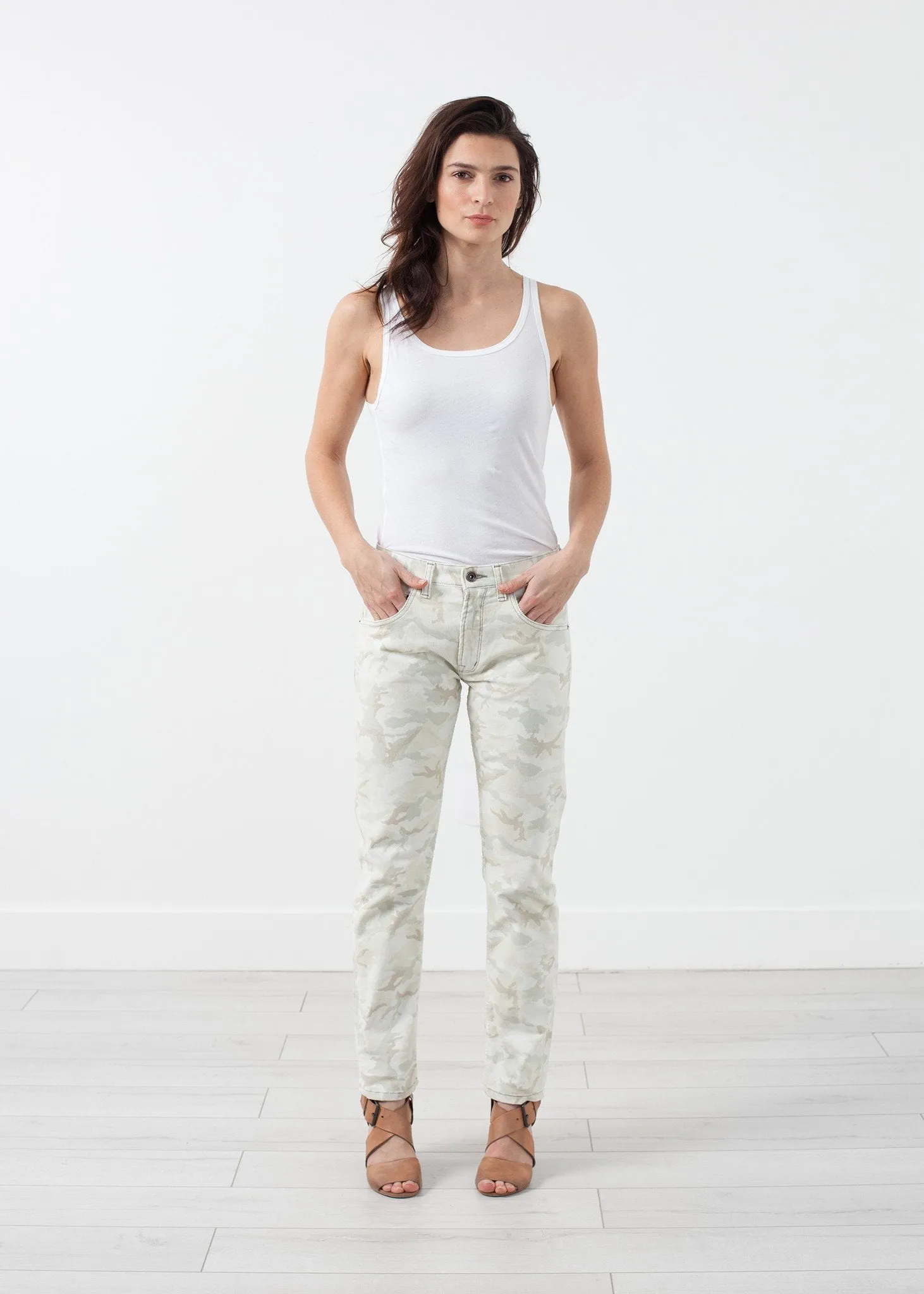 Coinpocket Pant