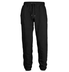 Colorful Standard Unisex Classic Organic Sweatpants – Deep Black