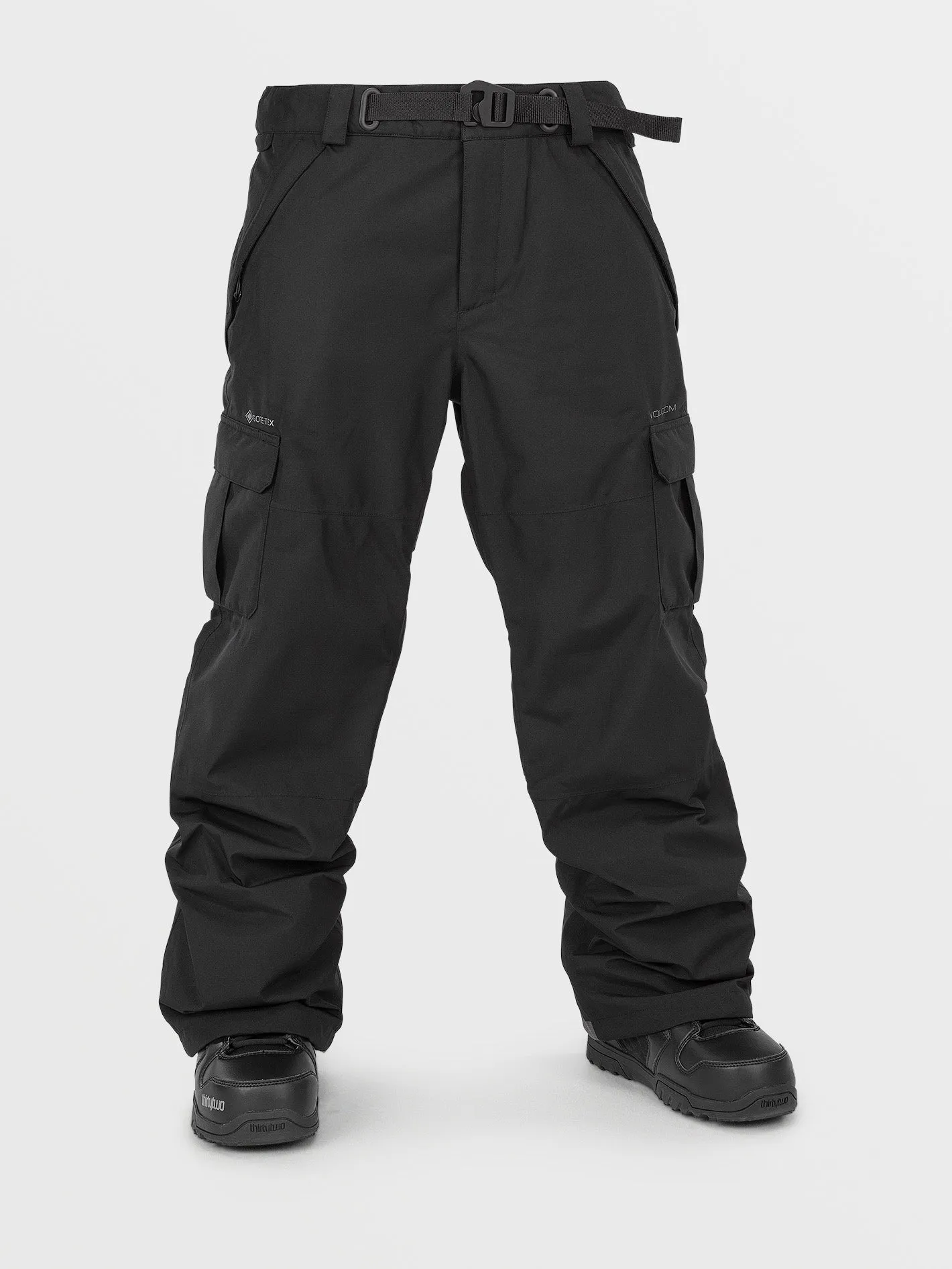 Des Melancon Gore-Tex Pants - Black