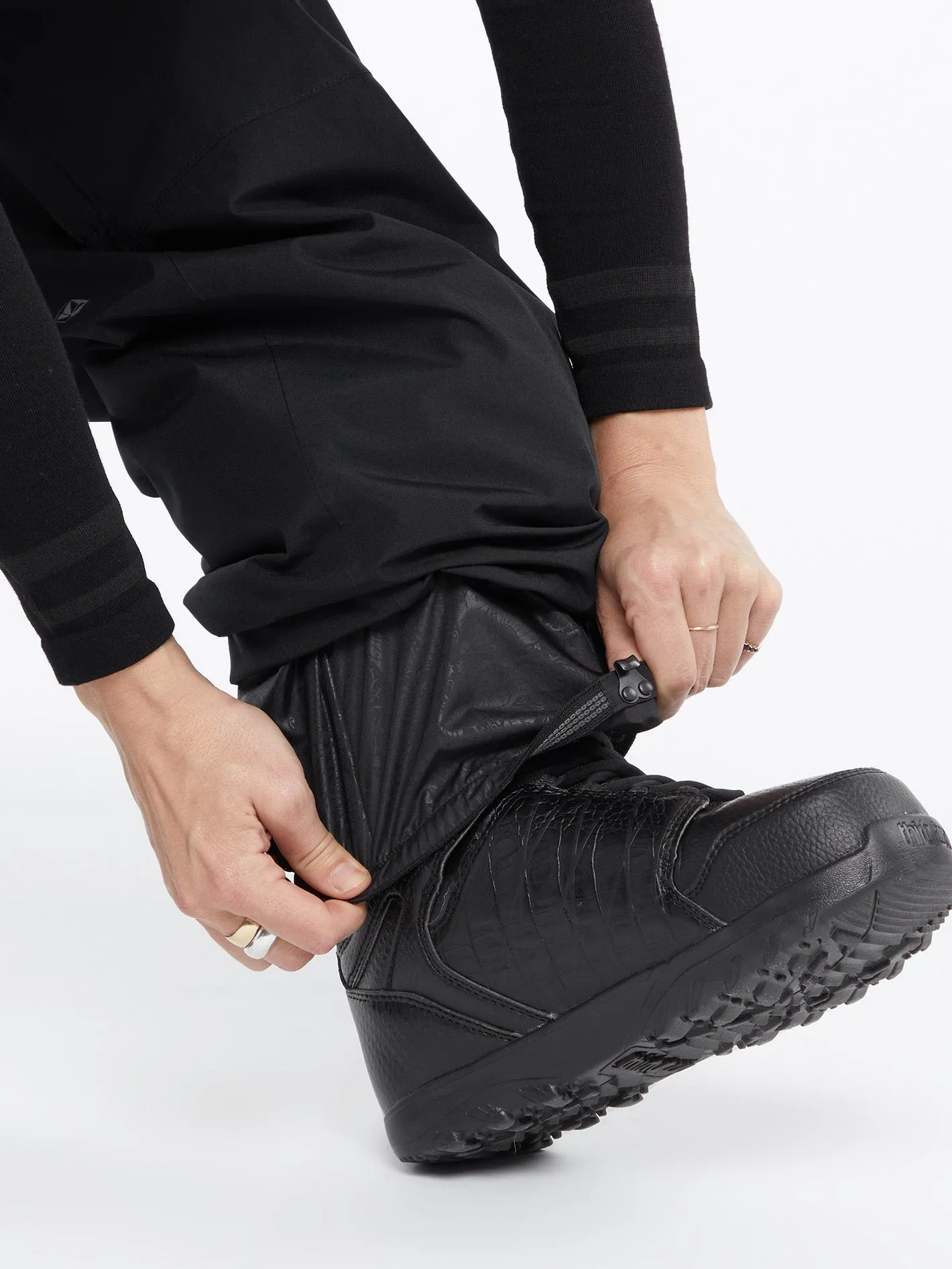 Des Melancon Gore-Tex Pants - Black