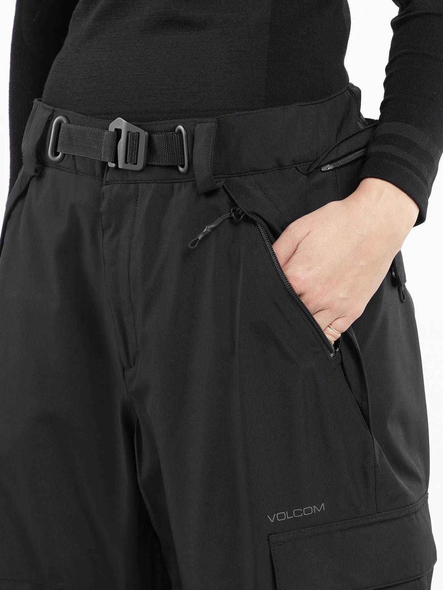 Des Melancon Gore-Tex Pants - Black