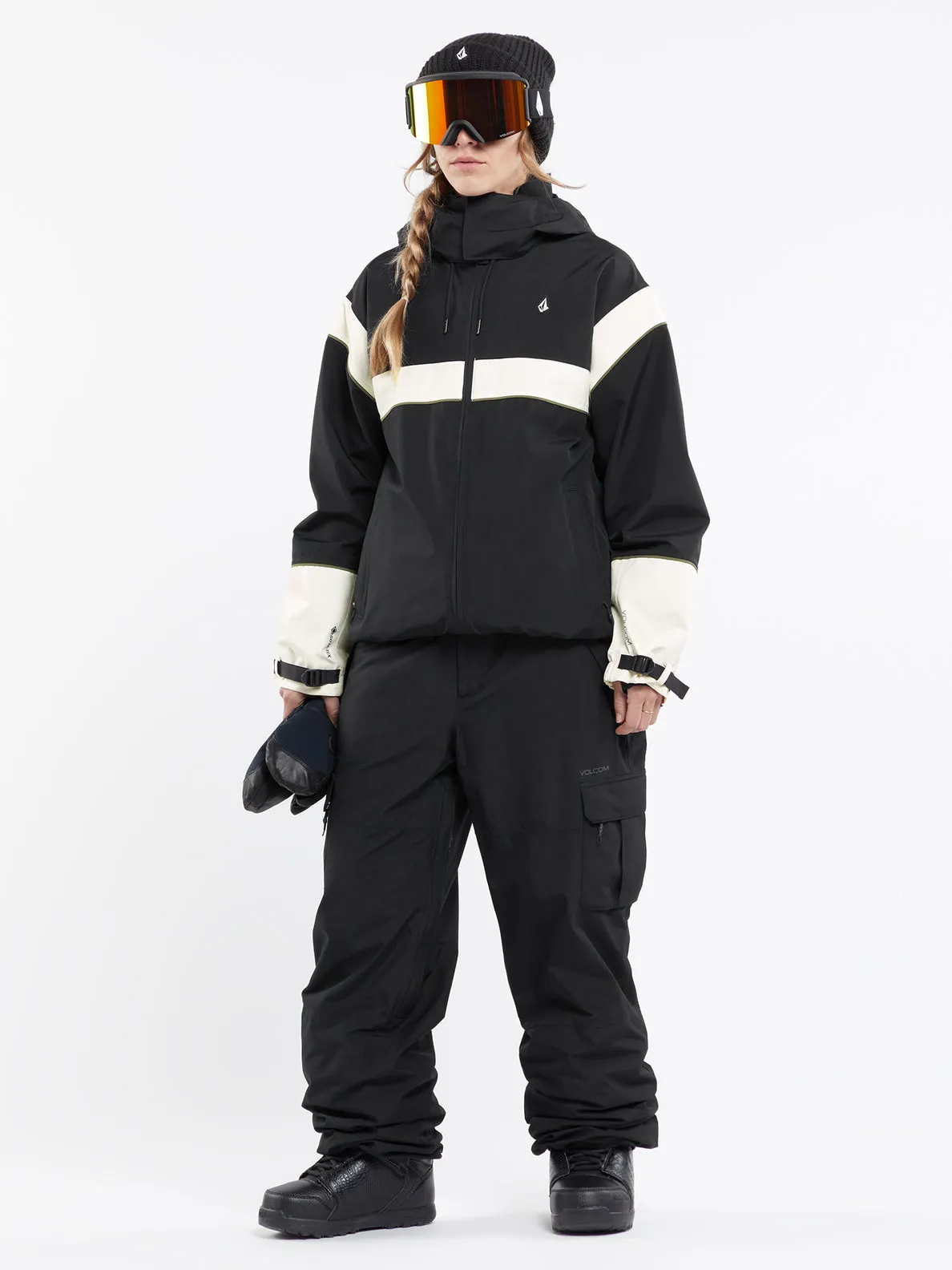 Des Melancon Gore-Tex Pants - Black