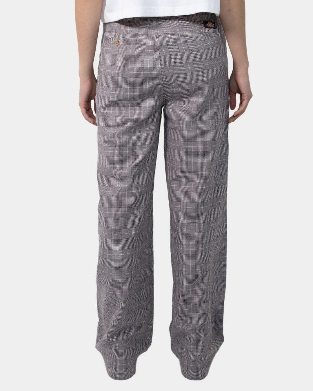 Dickies - Pearland Plaid Pant