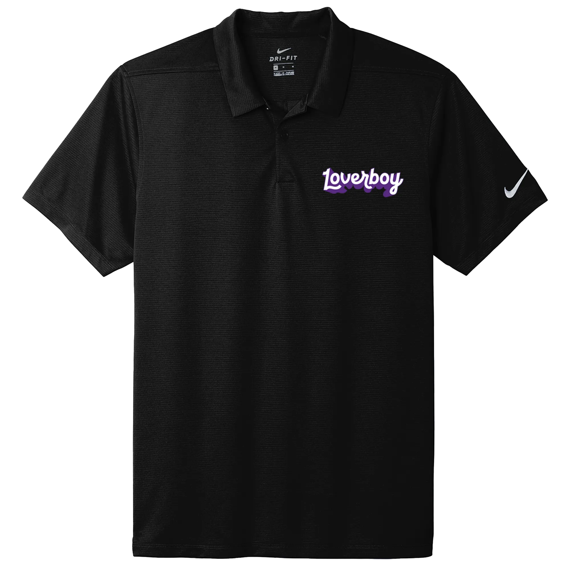 Distributor Black Polo