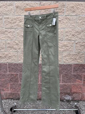 Divided Pants Size 3/4 (27)