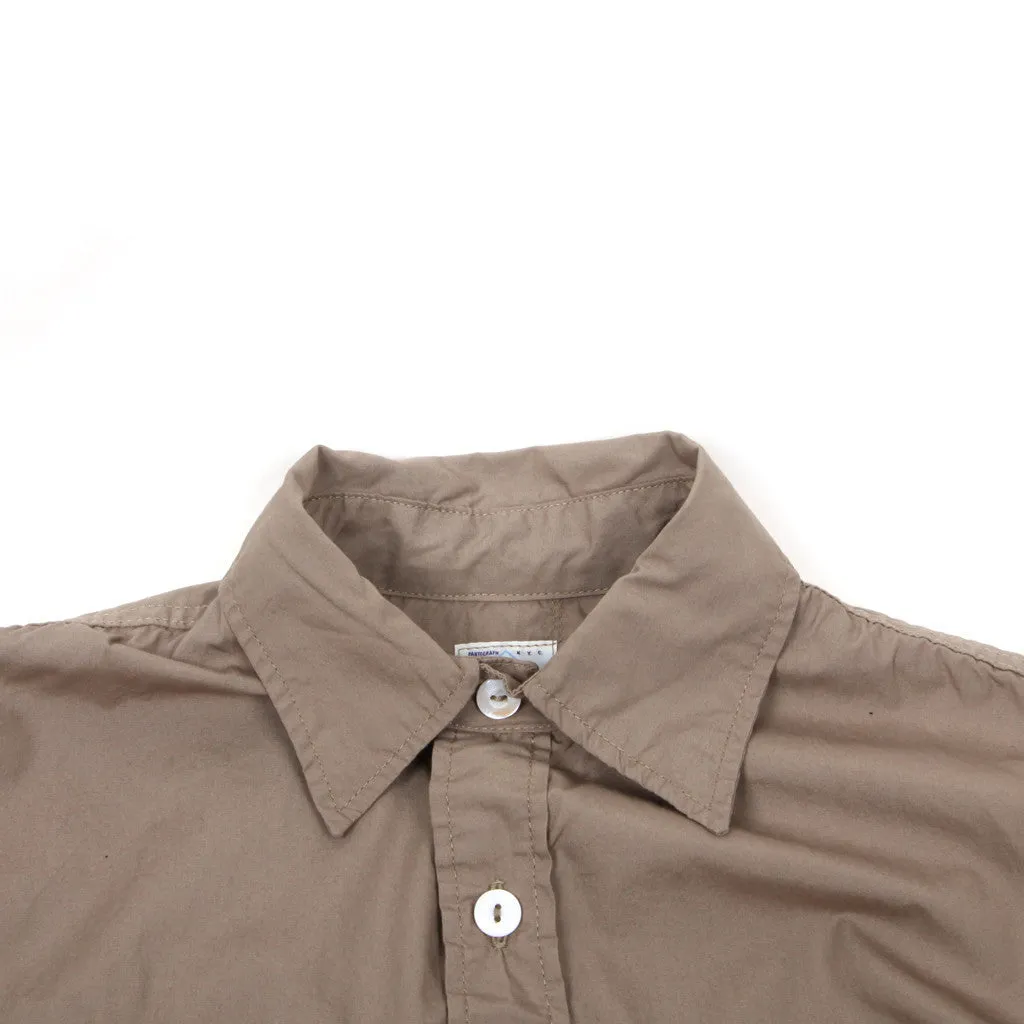 Engineers Shirt (Pima Poplin)