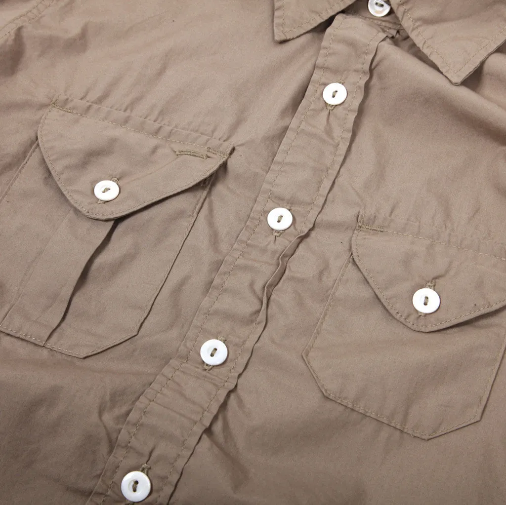 Engineers Shirt (Pima Poplin)