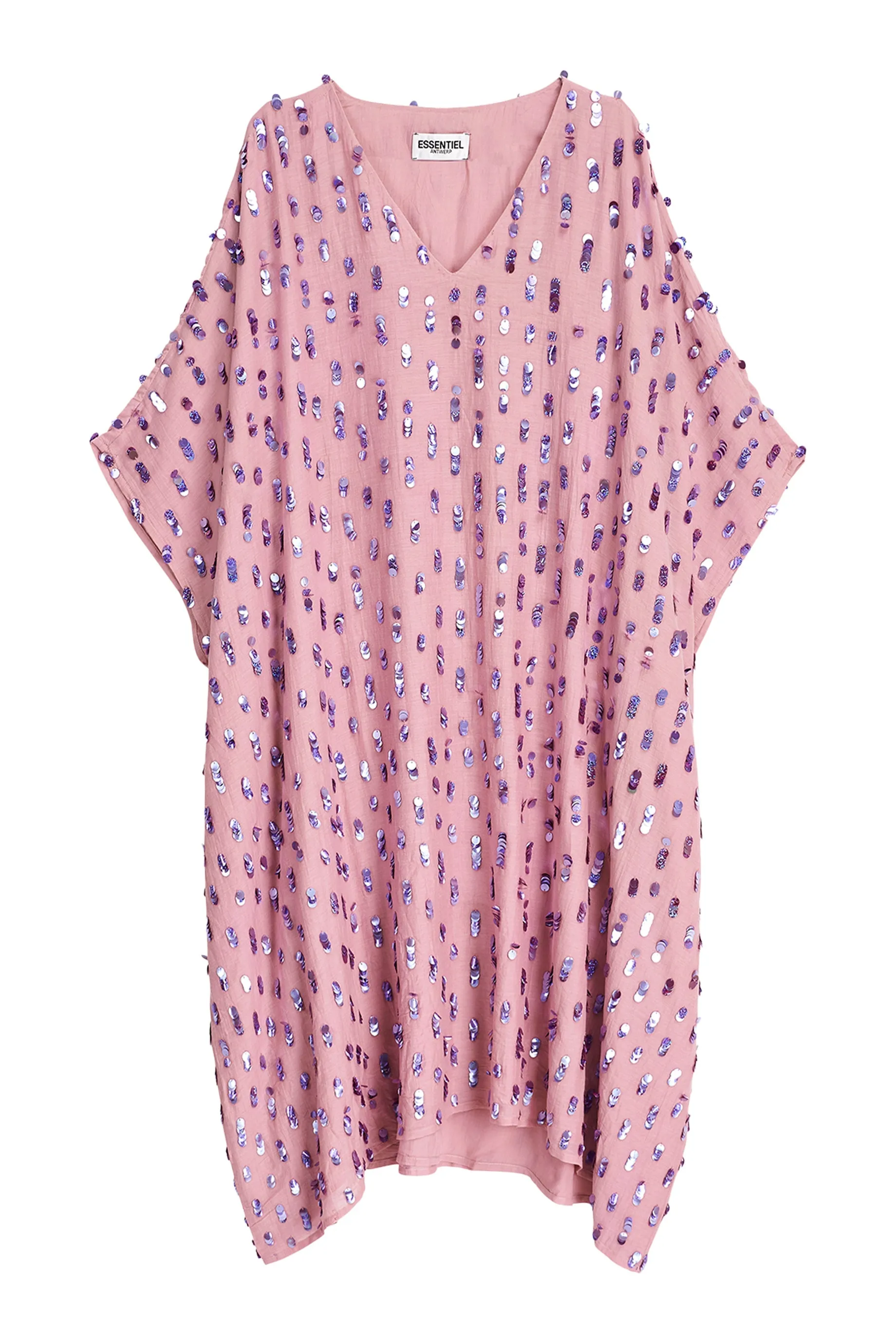 Essentiel Antwerp Balmtree Dress - Pink