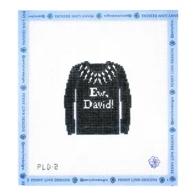 Ew, David! Sweater