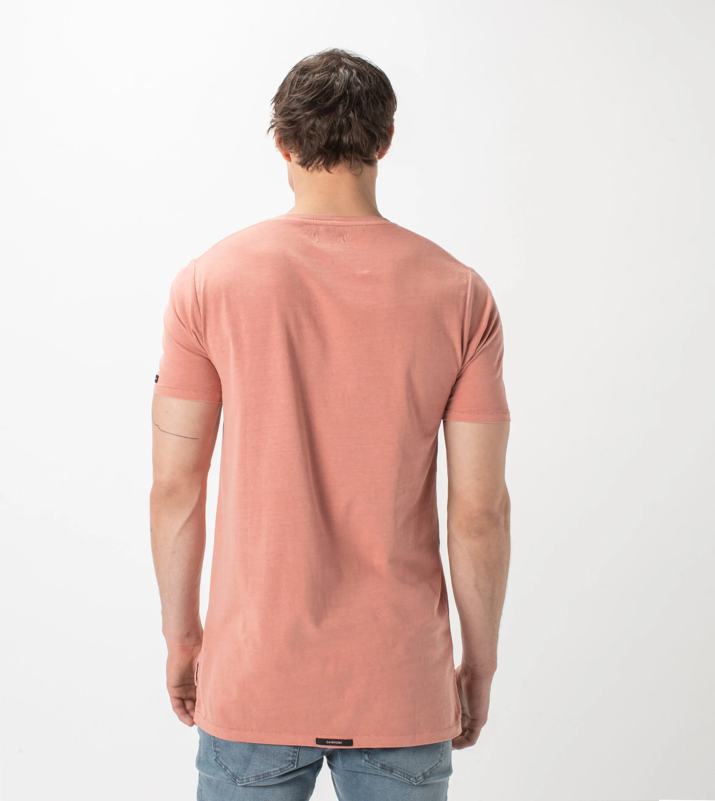 Flintlock Tee GD Peach