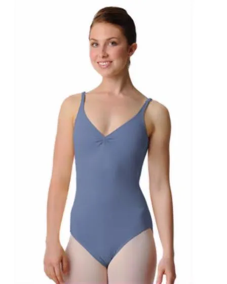 Gaynor Minden Skinny Strap Leotard