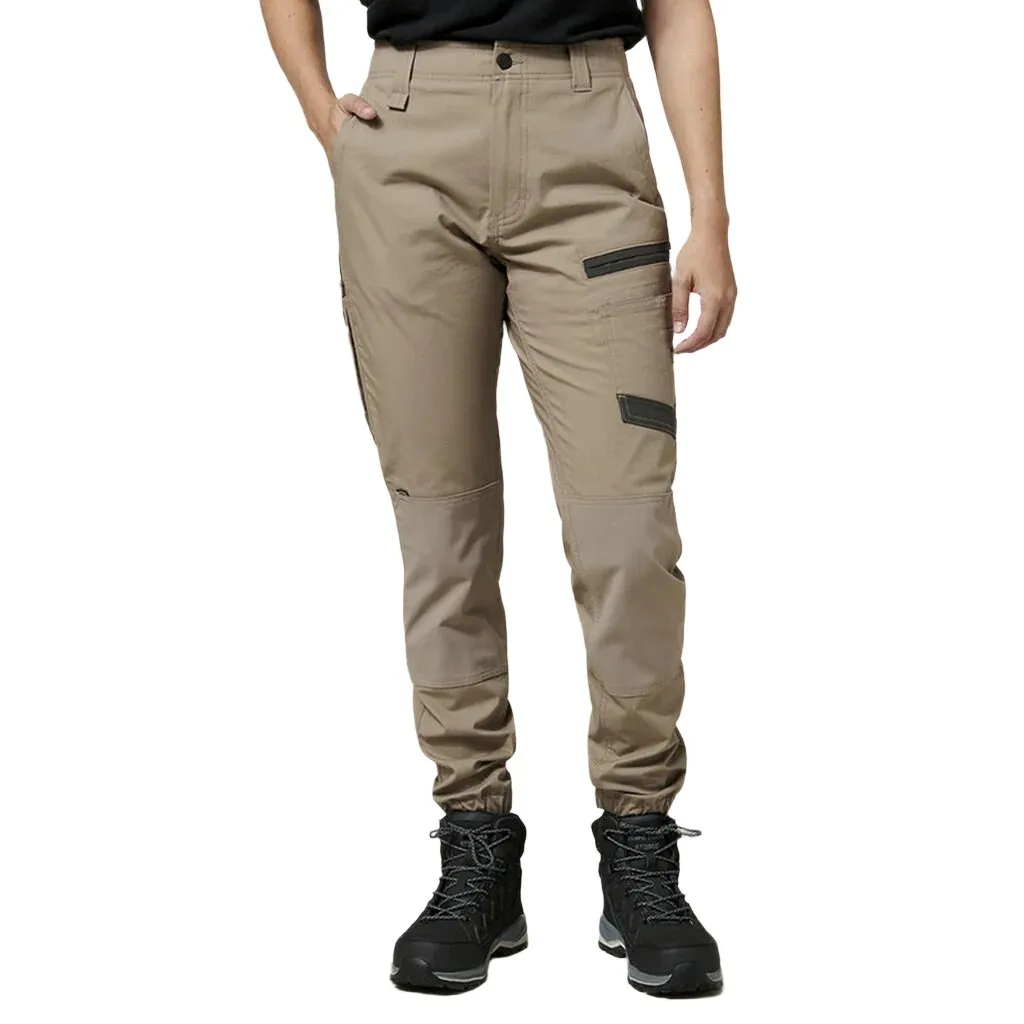 Hard Yakka Womens Raptor Cuff Pant  (Y08382)