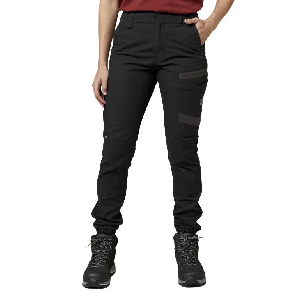 Hard Yakka Womens Raptor Cuff Pant  (Y08382)