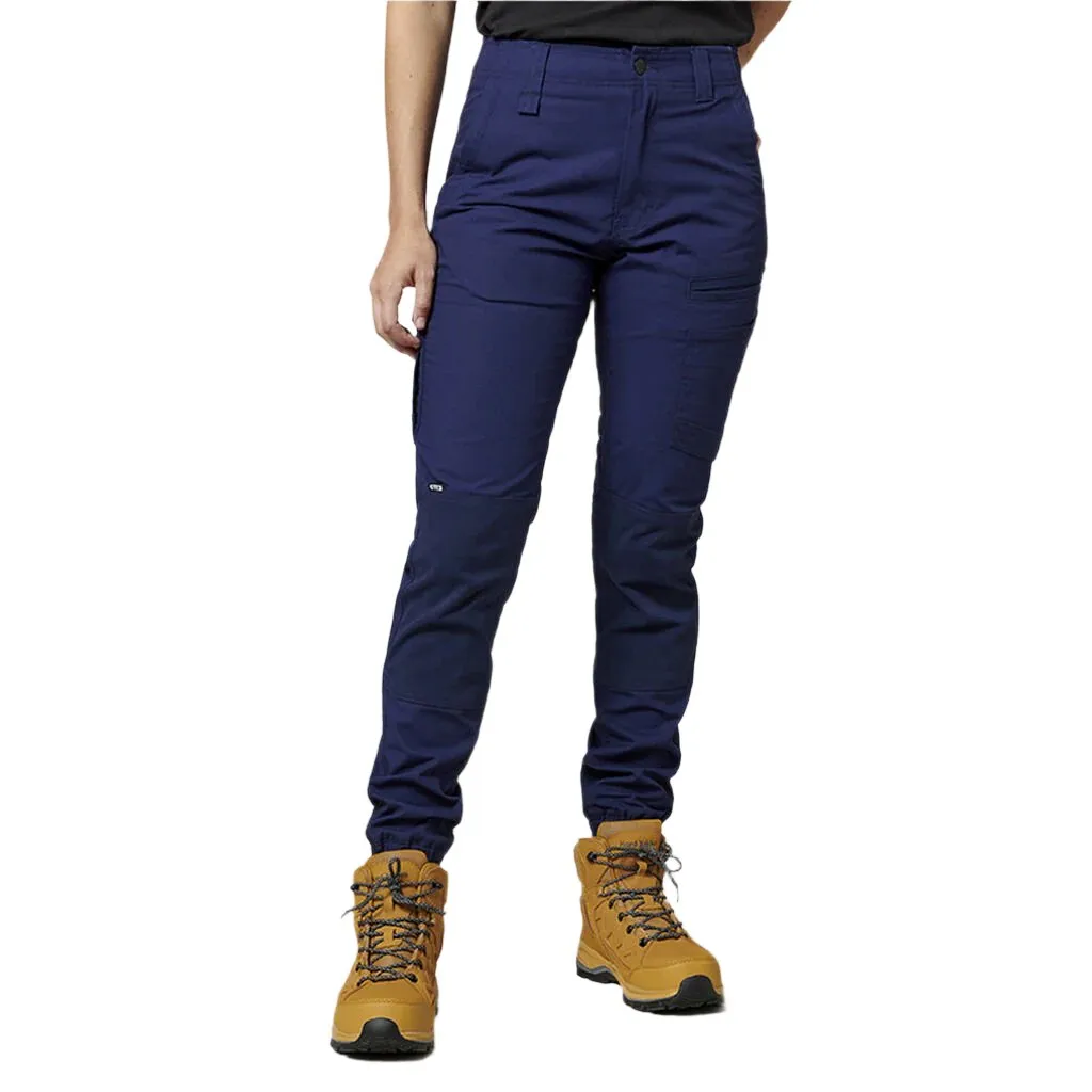 Hard Yakka Womens Raptor Cuff Pant  (Y08382)