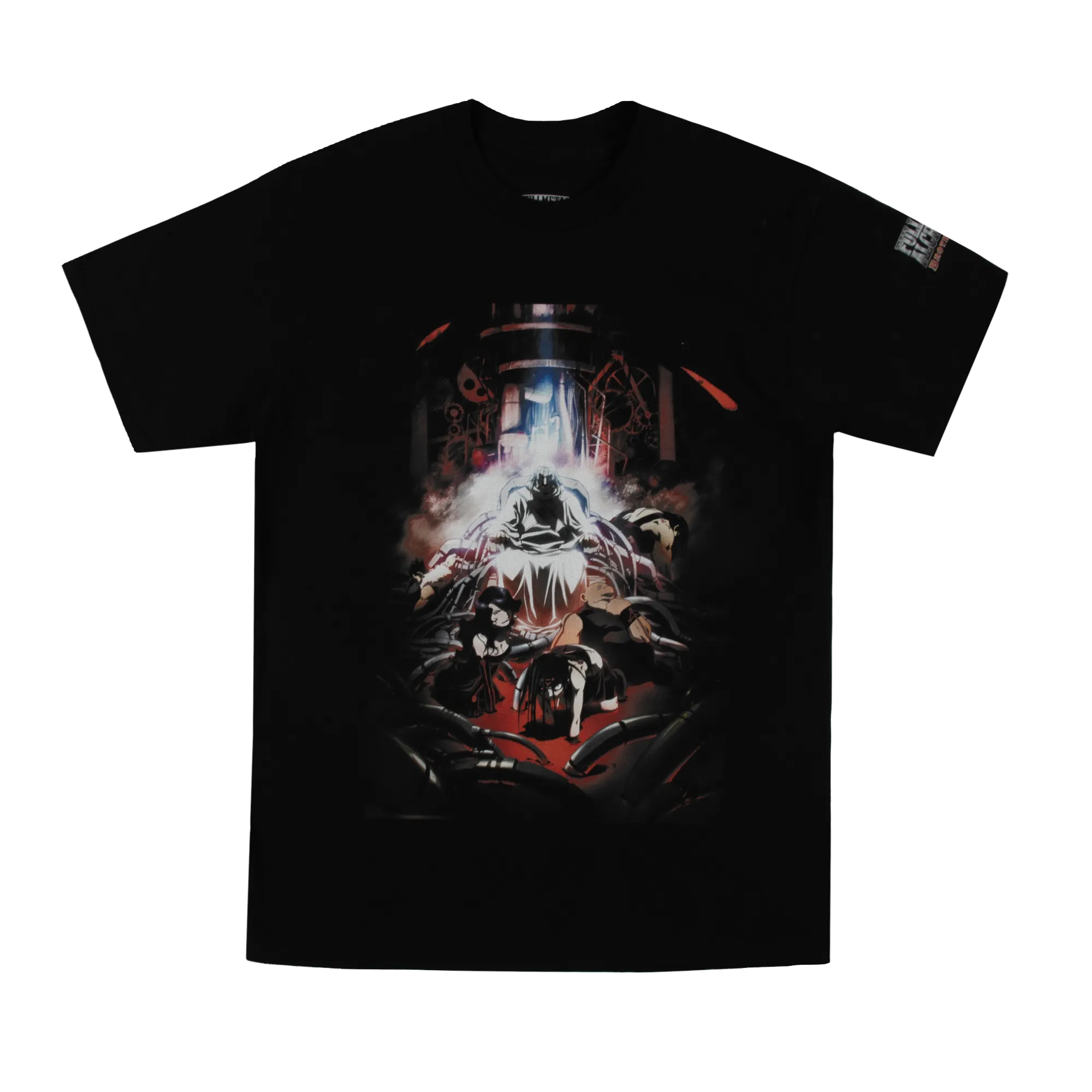 Homunculus Black Tee