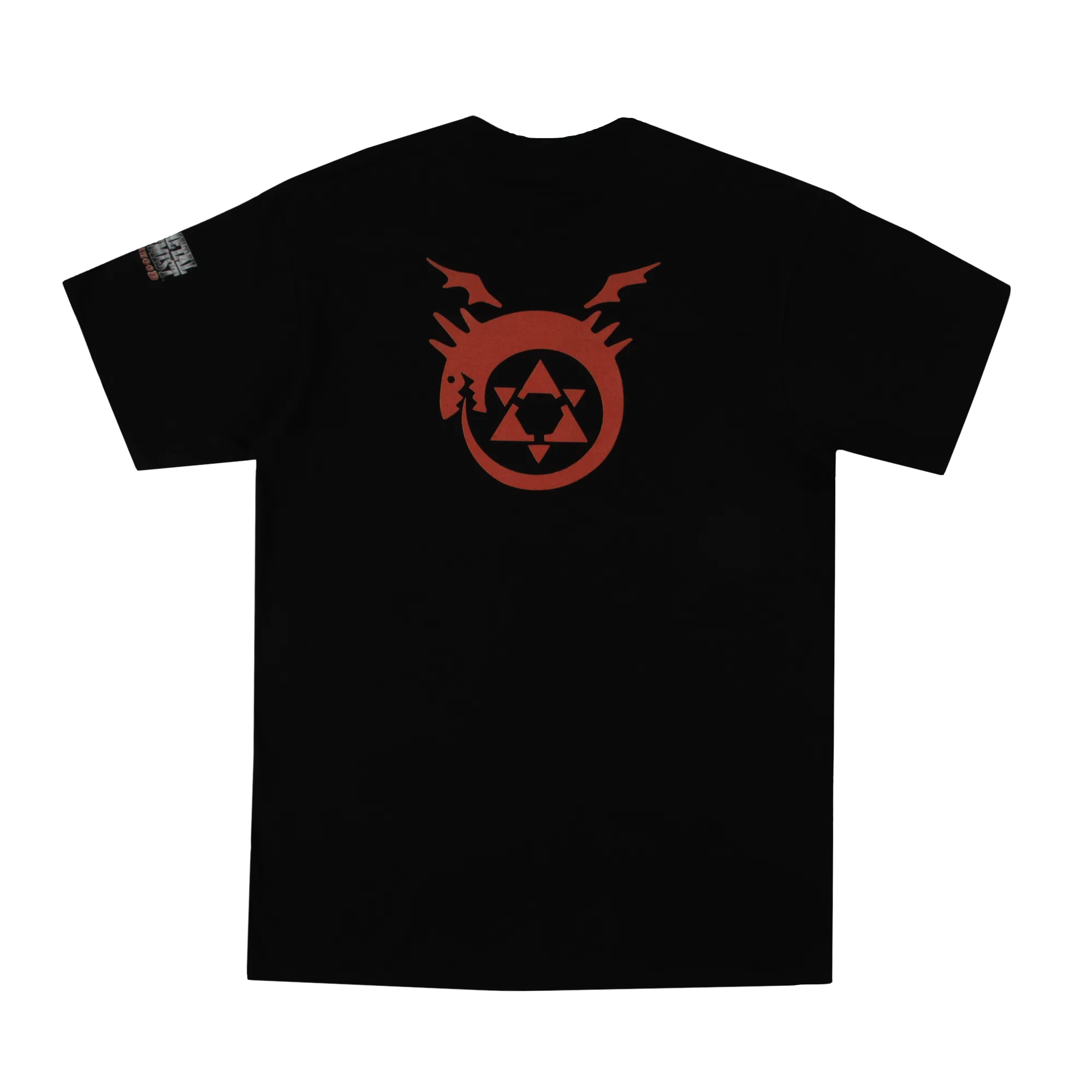 Homunculus Black Tee