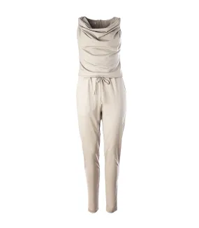 Iona Jumpsuit Light Ecru