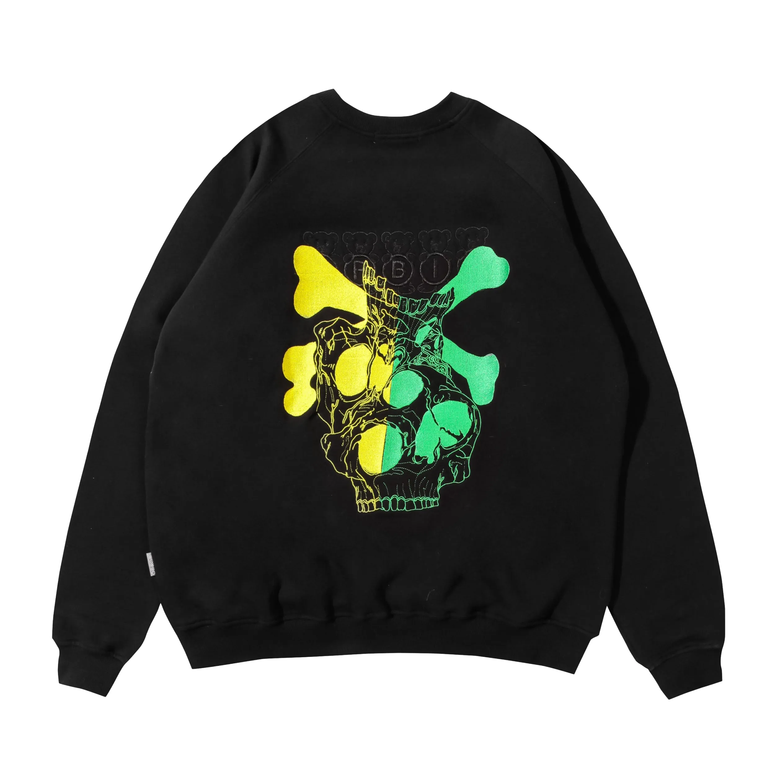 Judul Crewneck - Black