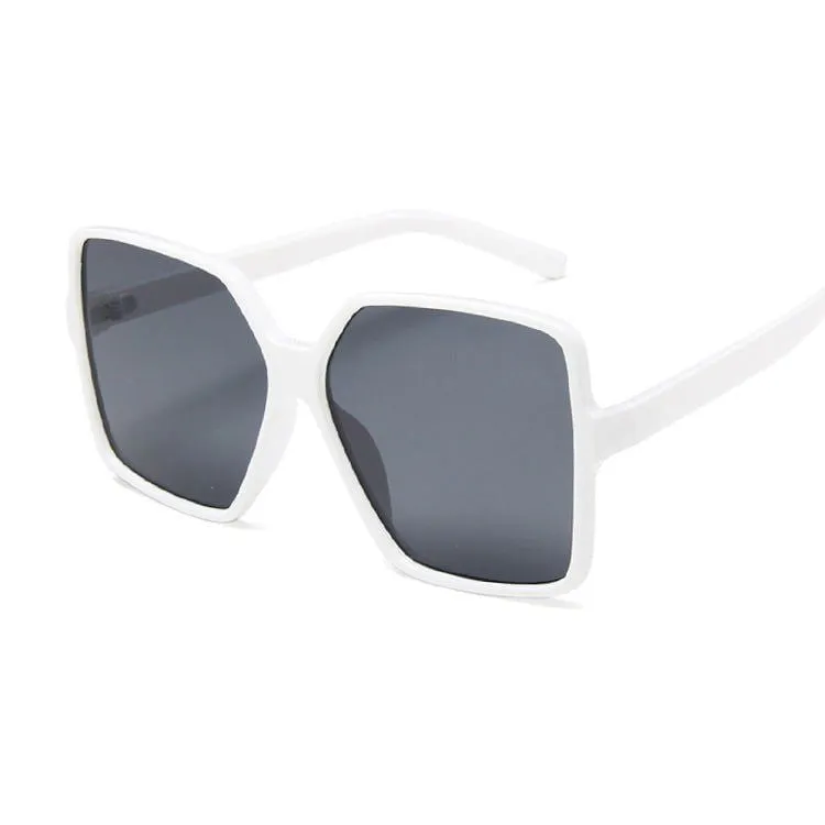 LovelyRLovely Black Gradient Sunglasses