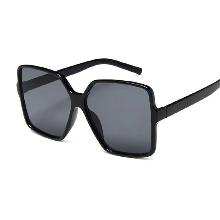 LovelyRLovely Black Gradient Sunglasses