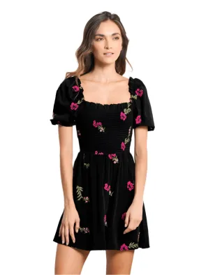 Maaji Blooms Clare Short Dress