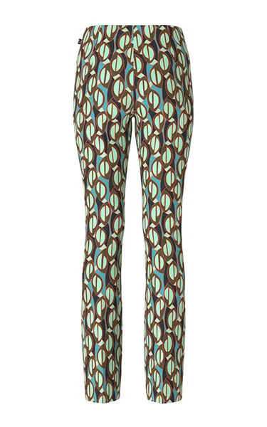 Marccain Print Scuba Frederica Pants