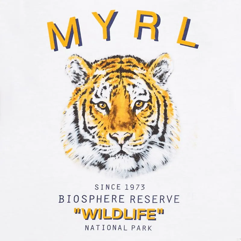 Mayoral Tiger T-Shirt