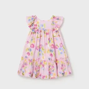 Mayoral Toddler Girl Printed Dress