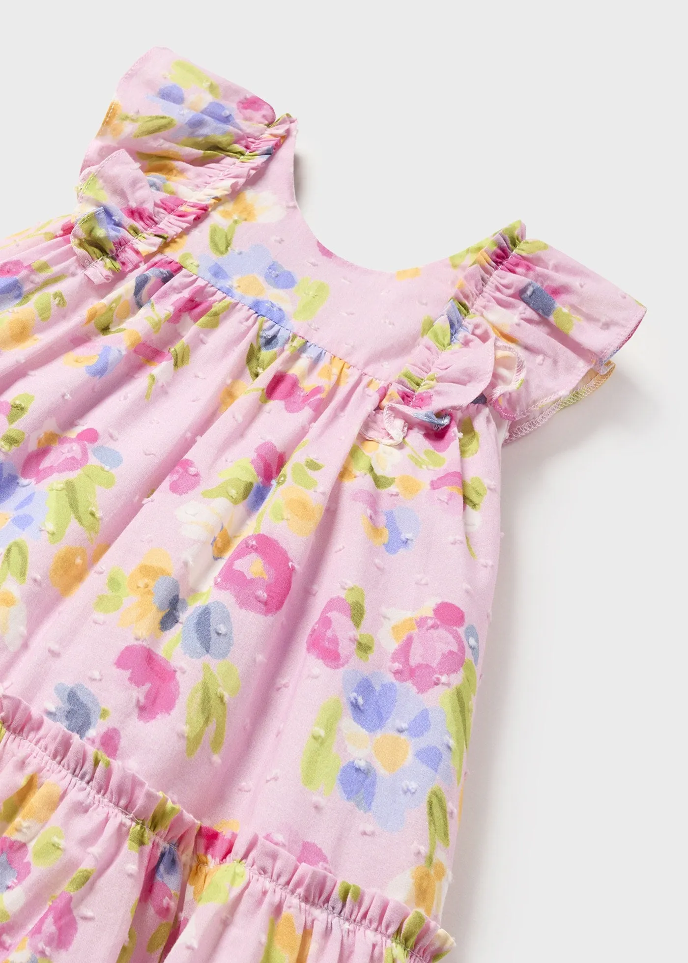 Mayoral Toddler Girl Printed Dress