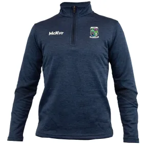 Mc Keever Leitrim Gaels GAA Core 22 1/4 Zip Top - Womens - Navy